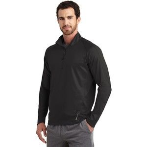 OGIO Endurance Men's Blacktop Radius Quarter Zip Sweater Size Large NWT OE550